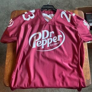 Dr. Pepper Jersey